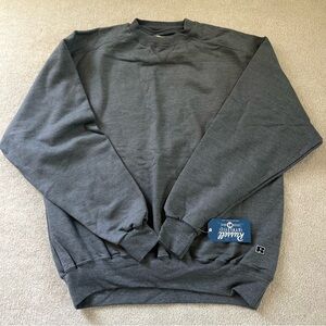 Russell Athletic Men’s Gray Crewneck NWT